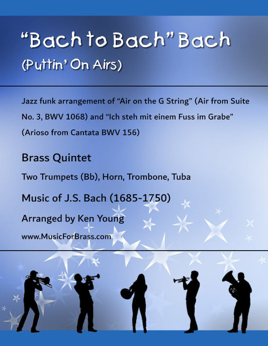 "Bach to Bach" Bach