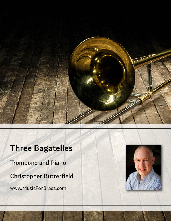 Three Bagatelles
