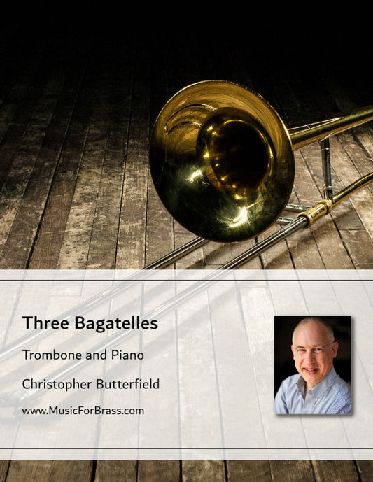 Three Bagatelles
