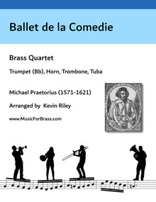 Ballet de la Comedie