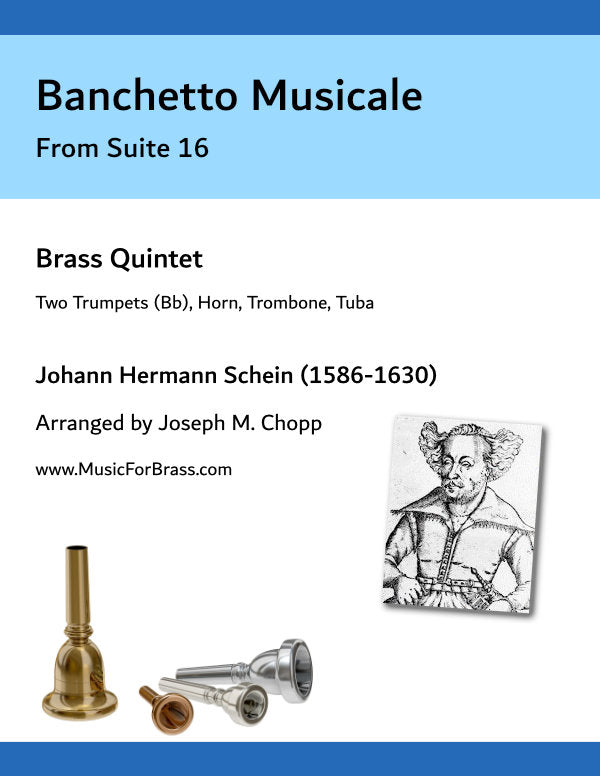 Banchetto Musicale (Banquet Musical)