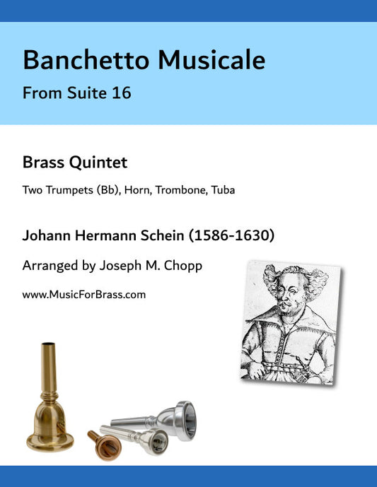 Banchetto Musicale (Banquet Musical)