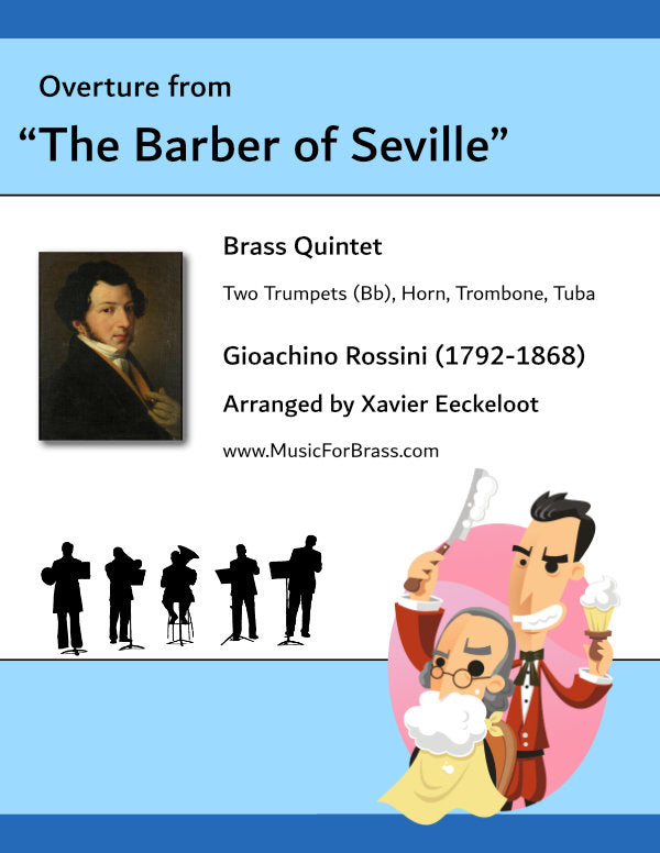The Barber of Seville Overture