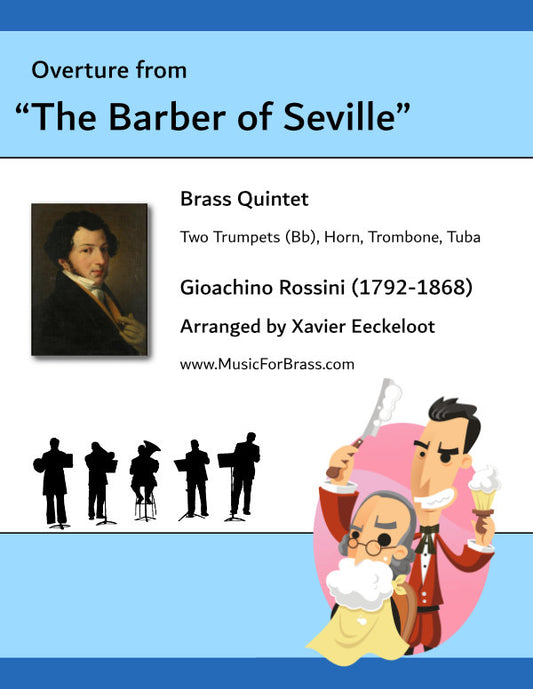 The Barber of Seville Overture