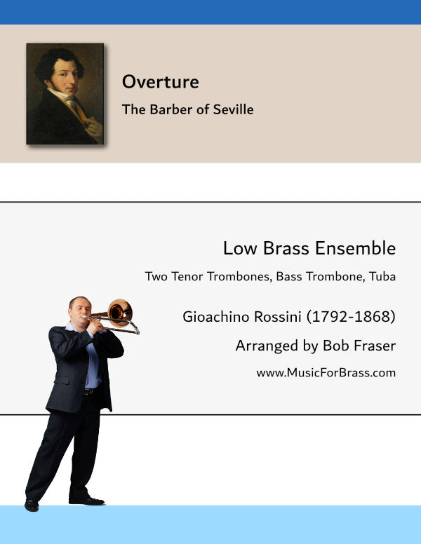 Overture to the Barber of Seville