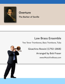 Overture to the Barber of Seville