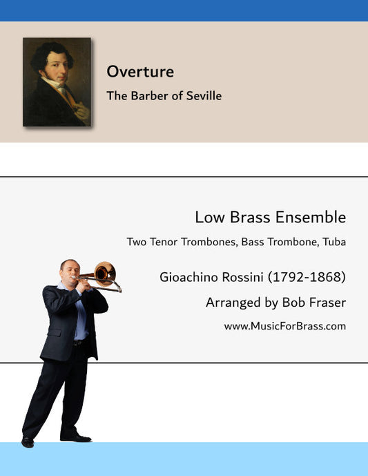 Overture to the Barber of Seville