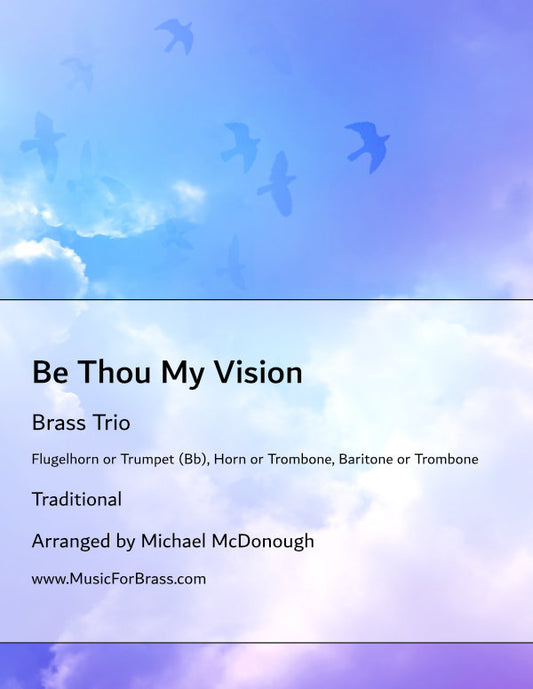 Be Thou My Vision