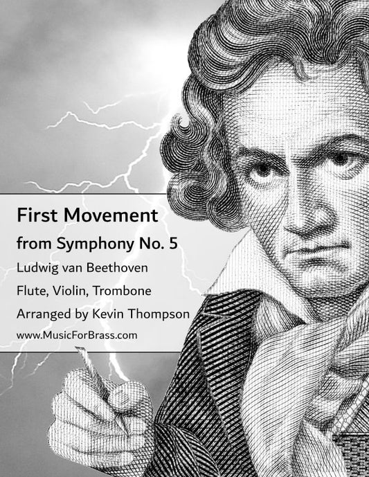 First Movement from Symphony No. 5