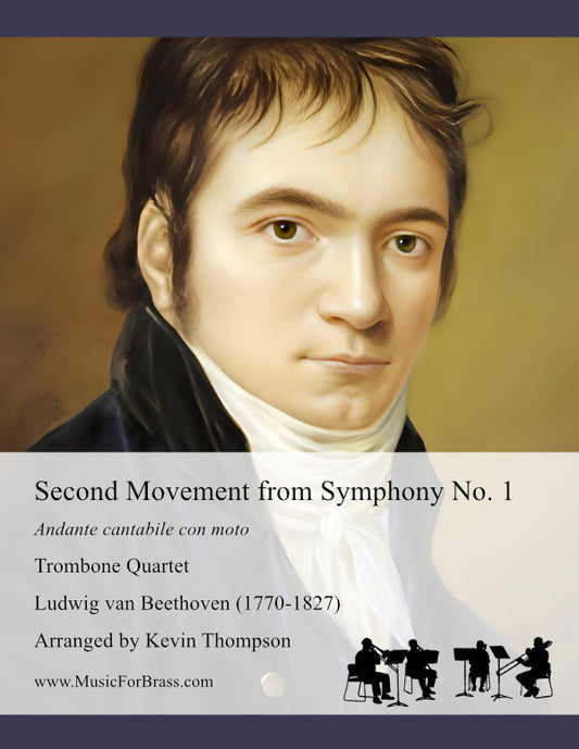 Second Movement from Symphony No. 1
