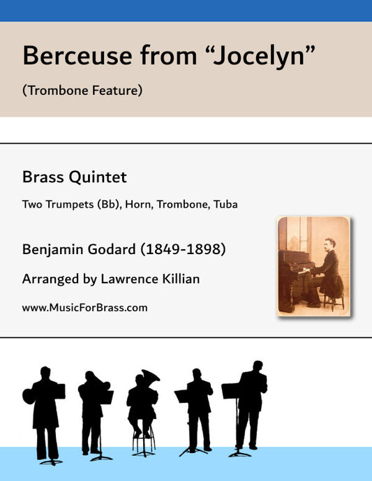 Berceuse from Jocelyn