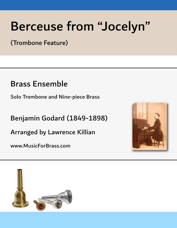 Berceuse, from Jocelyn
