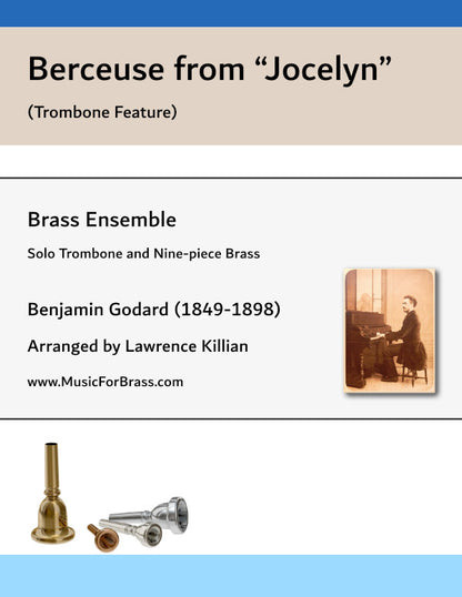 Berceuse, from Jocelyn