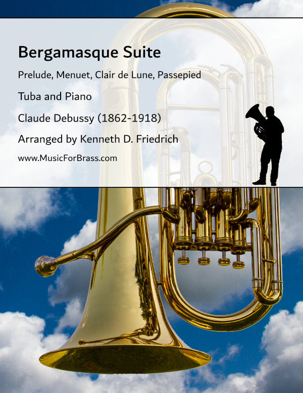 Bergamasque Suite