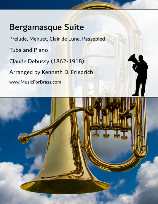 Bergamasque Suite
