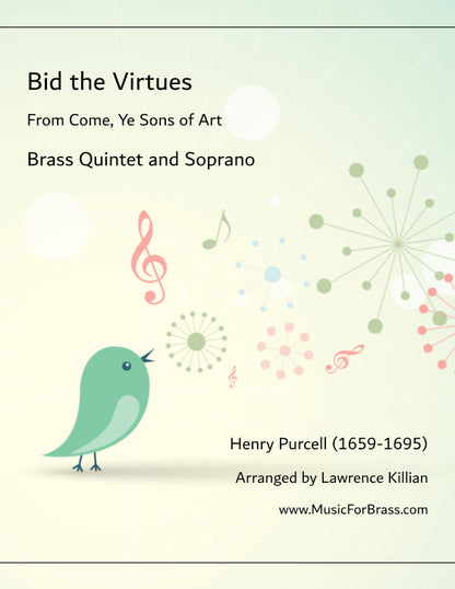 Bid the Virtues