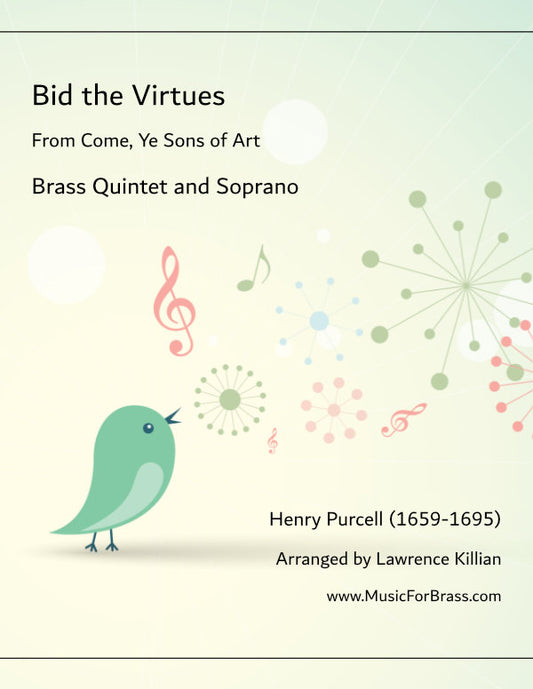 Bid the Virtues