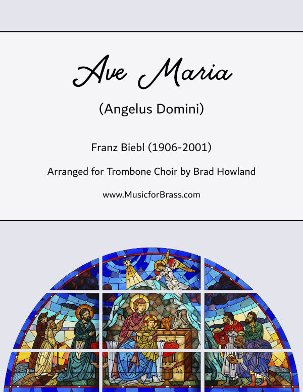 Ave Maria (Angelus Domini)