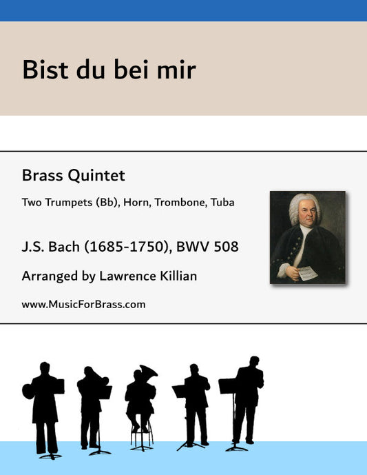 Bist du bei mir