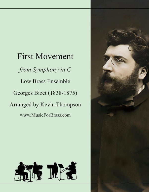 First Movement from Symphony in C