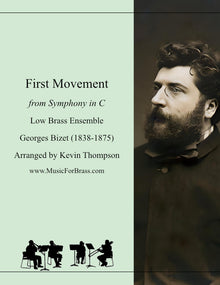 First Movement from Symphony in C