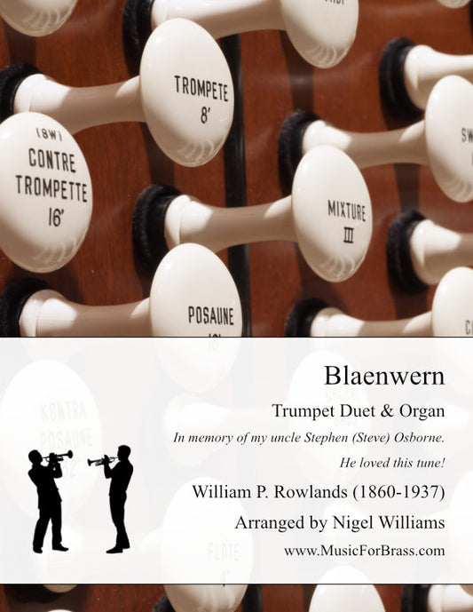 Blaenwern