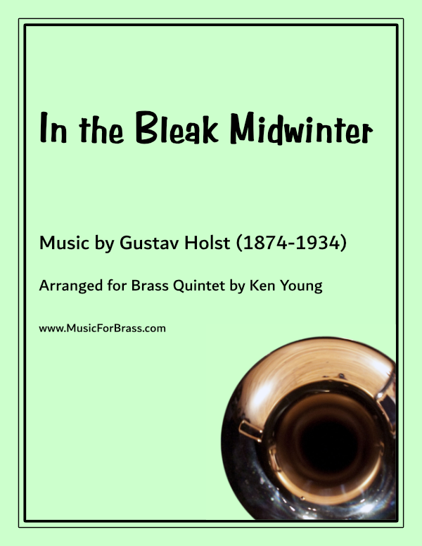 In the Bleak Midwinter