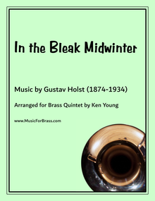 In the Bleak Midwinter