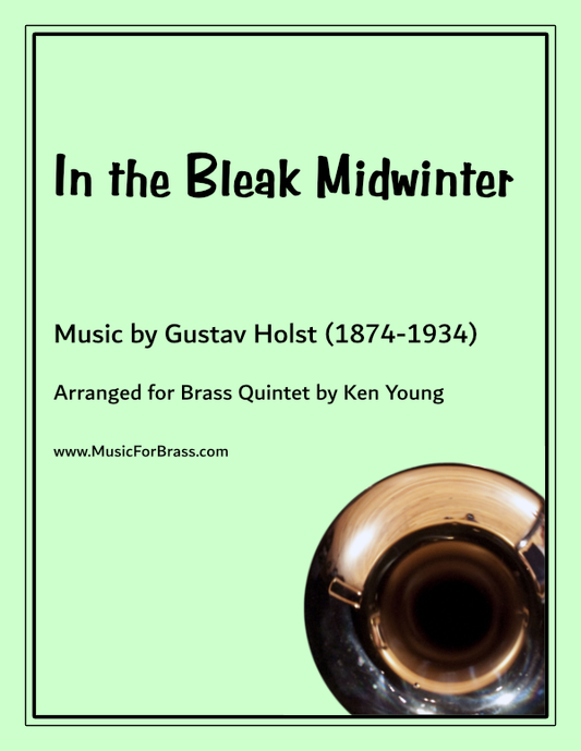 In the Bleak Midwinter