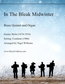 In The Bleak Midwinter