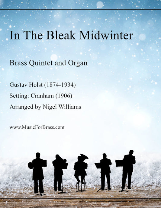 In The Bleak Midwinter