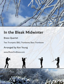In the Bleak Midwinter
