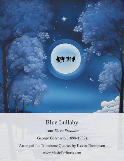 Blue Lullaby