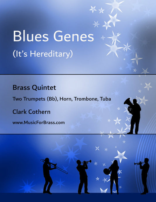 Blues Genes (It's Hereditary)