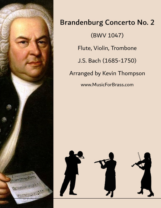 Brandenburg Concerto No. 2