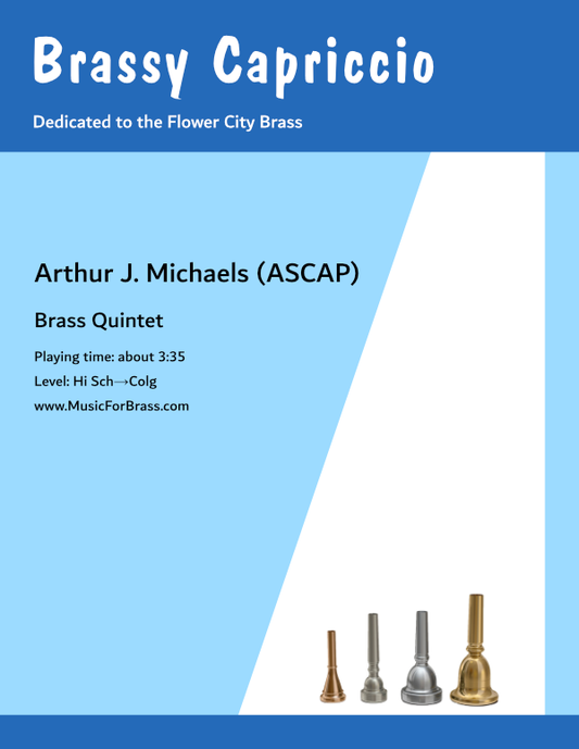 Brassy Capriccio