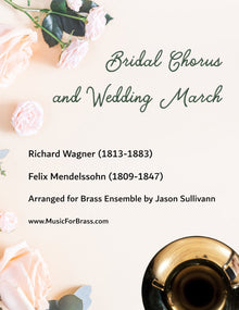 Bridal Chorus and Wedding March