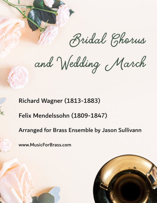 Bridal Chorus and Wedding March