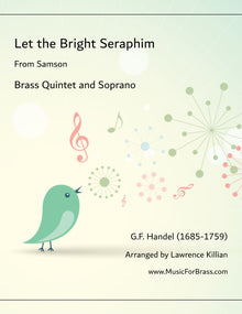 Let the Bright Seraphim
