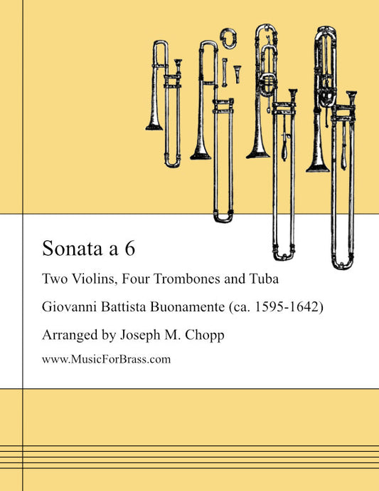 Sonata a 6