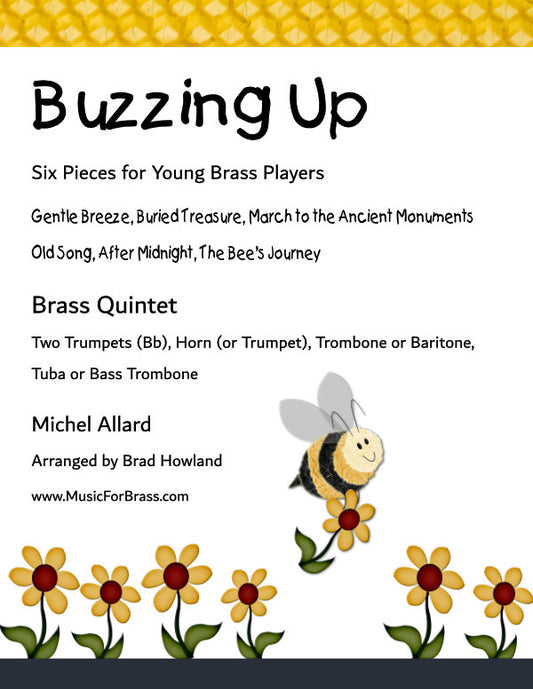 Buzzing Up