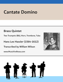 Cantate Domino