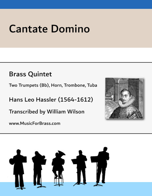 Cantate Domino