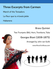 Three Excerpts from Carmen
