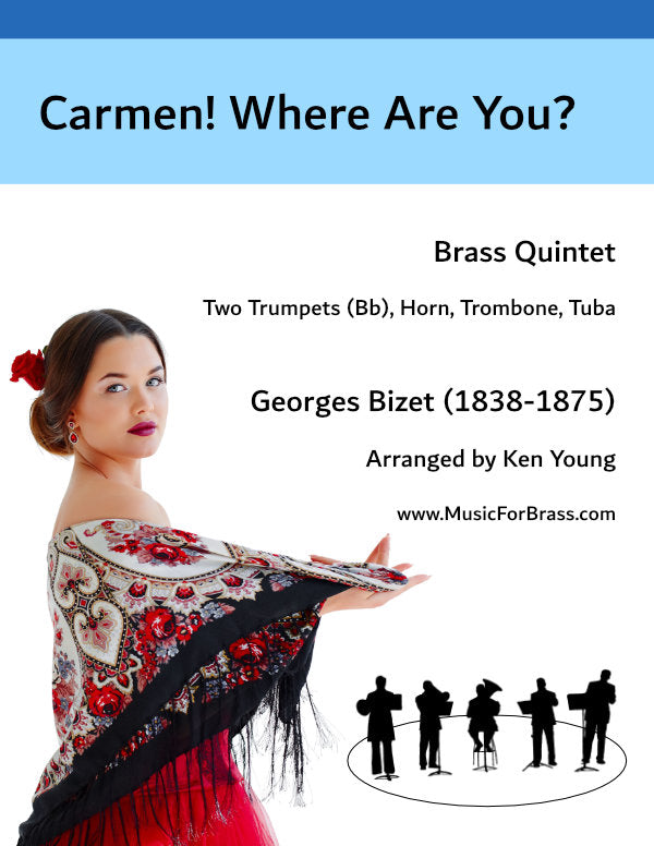 Carmen! Where Are You?