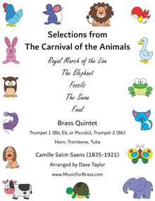 Selections from The Carnival of the Animals