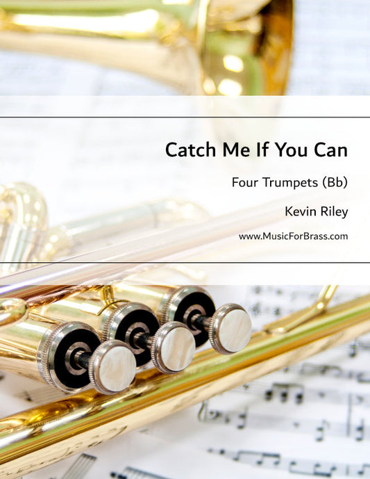 Catch Me If You Can
