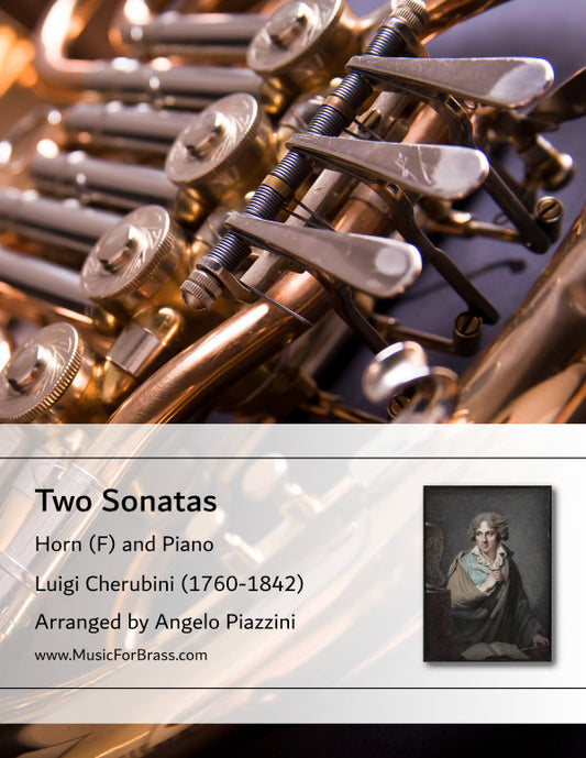 Two Sonatas