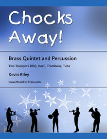 Chocks Away!