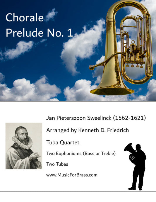 Chorale Prelude No. 1